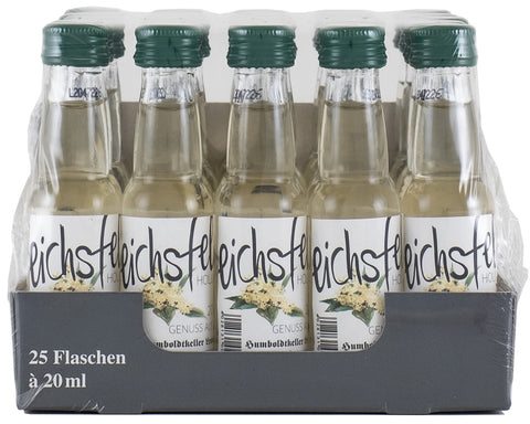 Eichsfelder Holunderblüten Likör