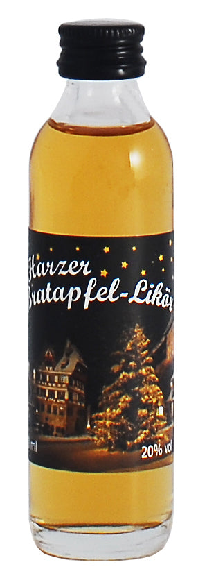 Harzer Bratapfel Likör