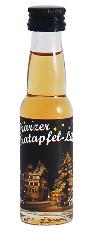 Harzer Bratapfel Likör