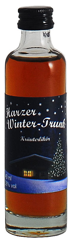Harzer Wintertrunk Likör