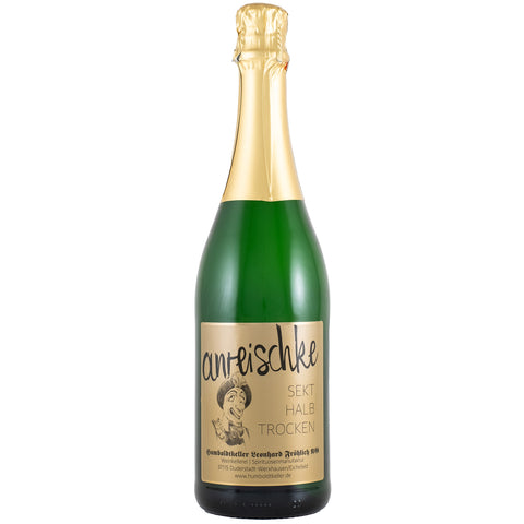Anreischke Sekt halbtrocken
