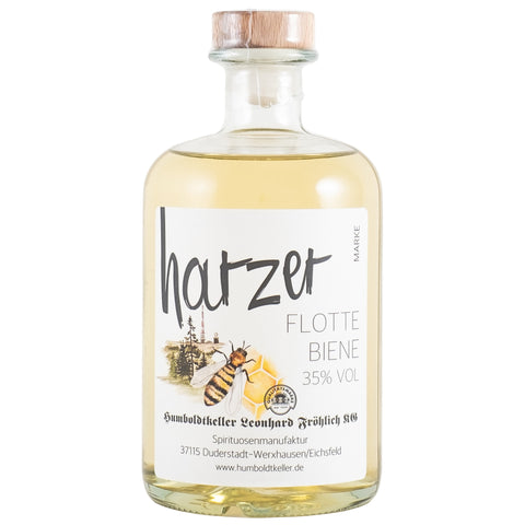 Harzer Flotte Biene
