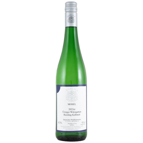 2022 Ürziger Würzgarten, Riesling, Kabinett