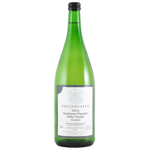 2023 Bechtheimer Pilgerpfad, Müller-Thurgau trocken