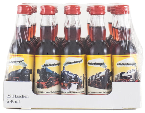 Heissdampf