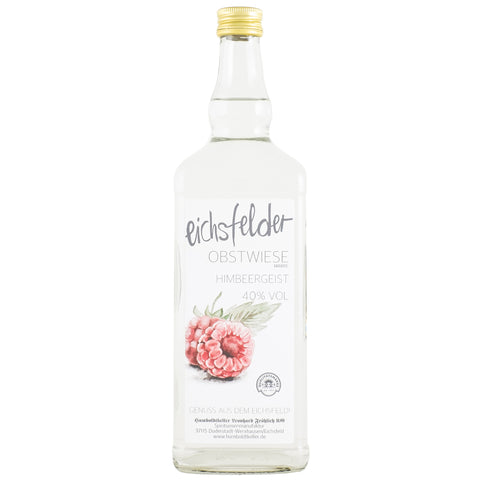 Eichsfelder Obstwiese Himbeergeist