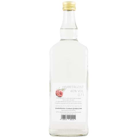 Eichsfelder Obstwiese Himbeergeist