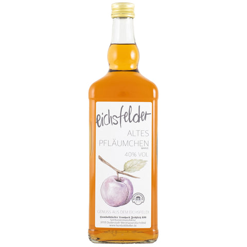 Eichsfelder altes Pfläumchen