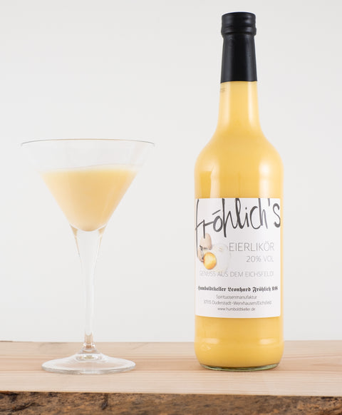 Fröhlich's Eierlikör