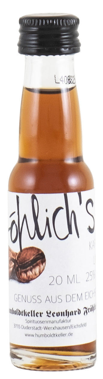 Fröhlich's Kaffee Likör