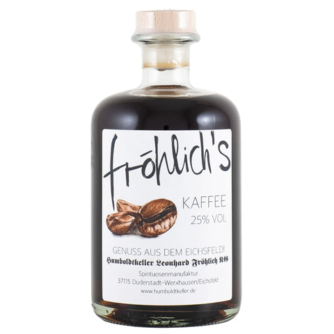 Fröhlich's Kaffee Likör