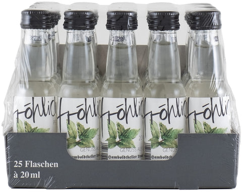 Fröhlich's Pfefferminz Likör