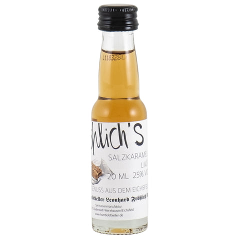 Fröhlich's Salzkaramell Likör
