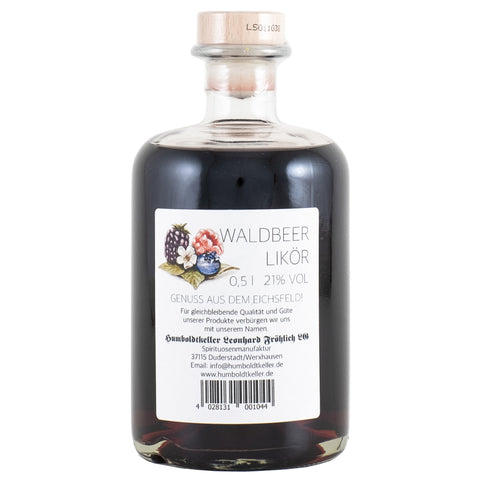 Eichsfelder Waldbeer