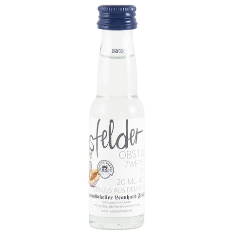 Eichsfelder Obstwiese Zwetschgenwasser