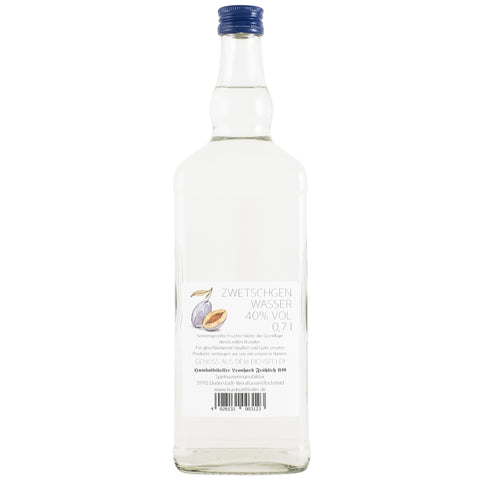 Eichsfelder Obstwiese Zwetschgenwasser
