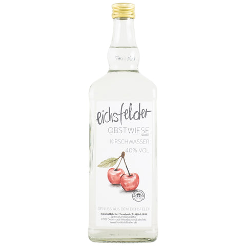 Eichsfelder Obstwiese Kirschwasser
