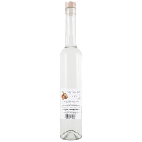 Eichsfelder Obstwiese Obstwasser