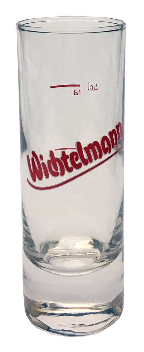 Harzer Wichtelmann Schnapsglas
