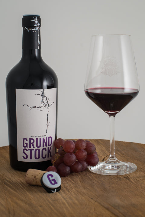 2023 Bechtolsheimer Petersberg Grundstock Rotwein-Cuvée Qualitätswein