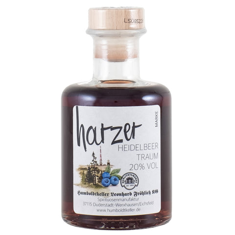 Harzer Heidelbeer Traum