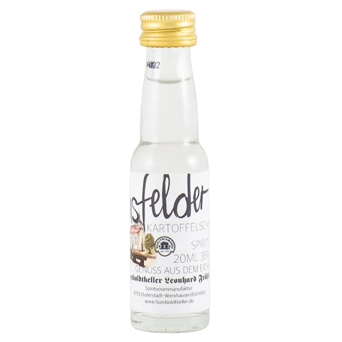 Eichsfelder Kartoffelschnaps