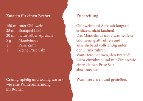 Fröhlich's Winzerglühwein rot