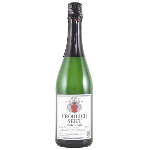 Fröhlich Sekt halbtrocken